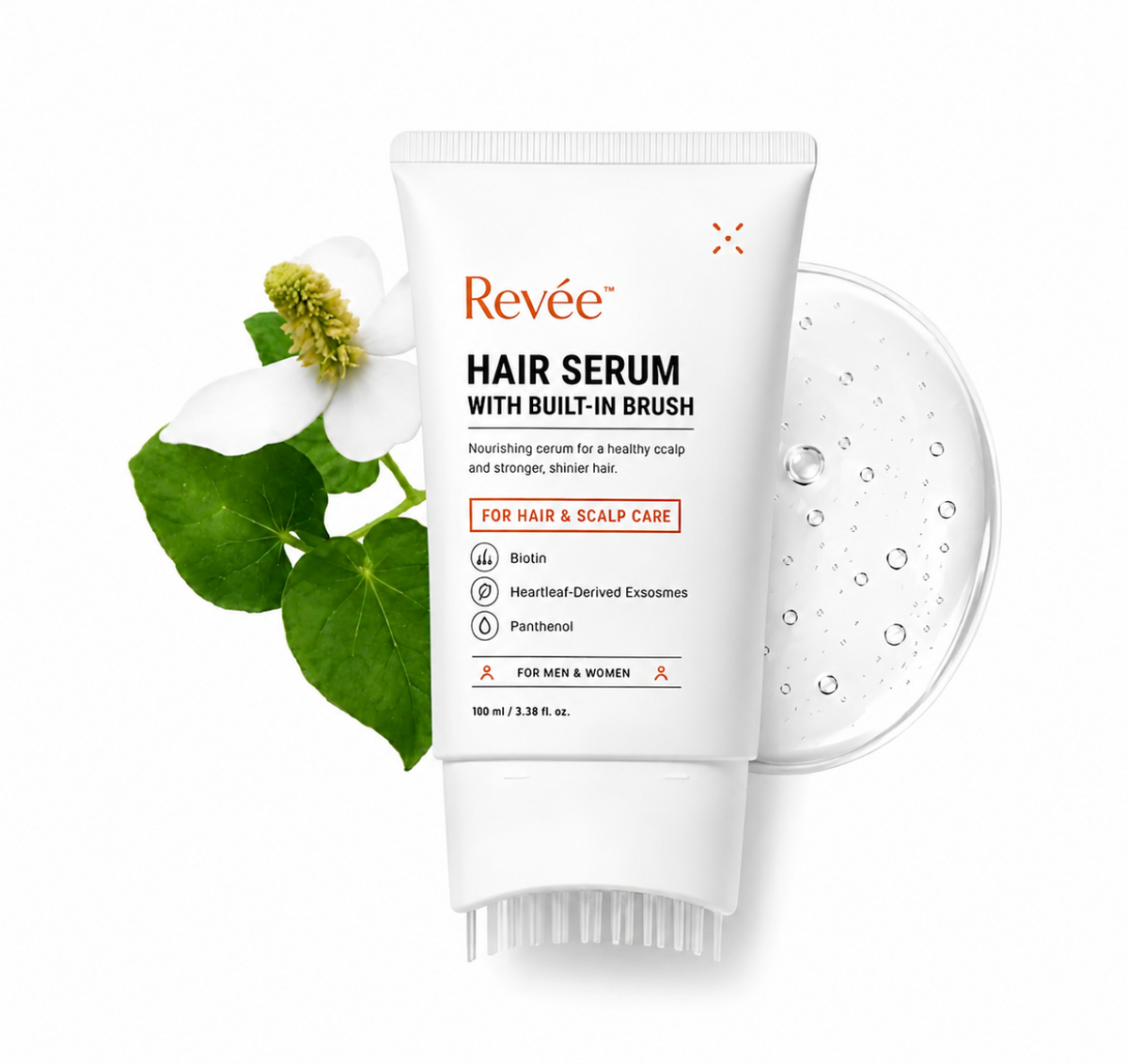 Revée - Korean Hair Growth Serum